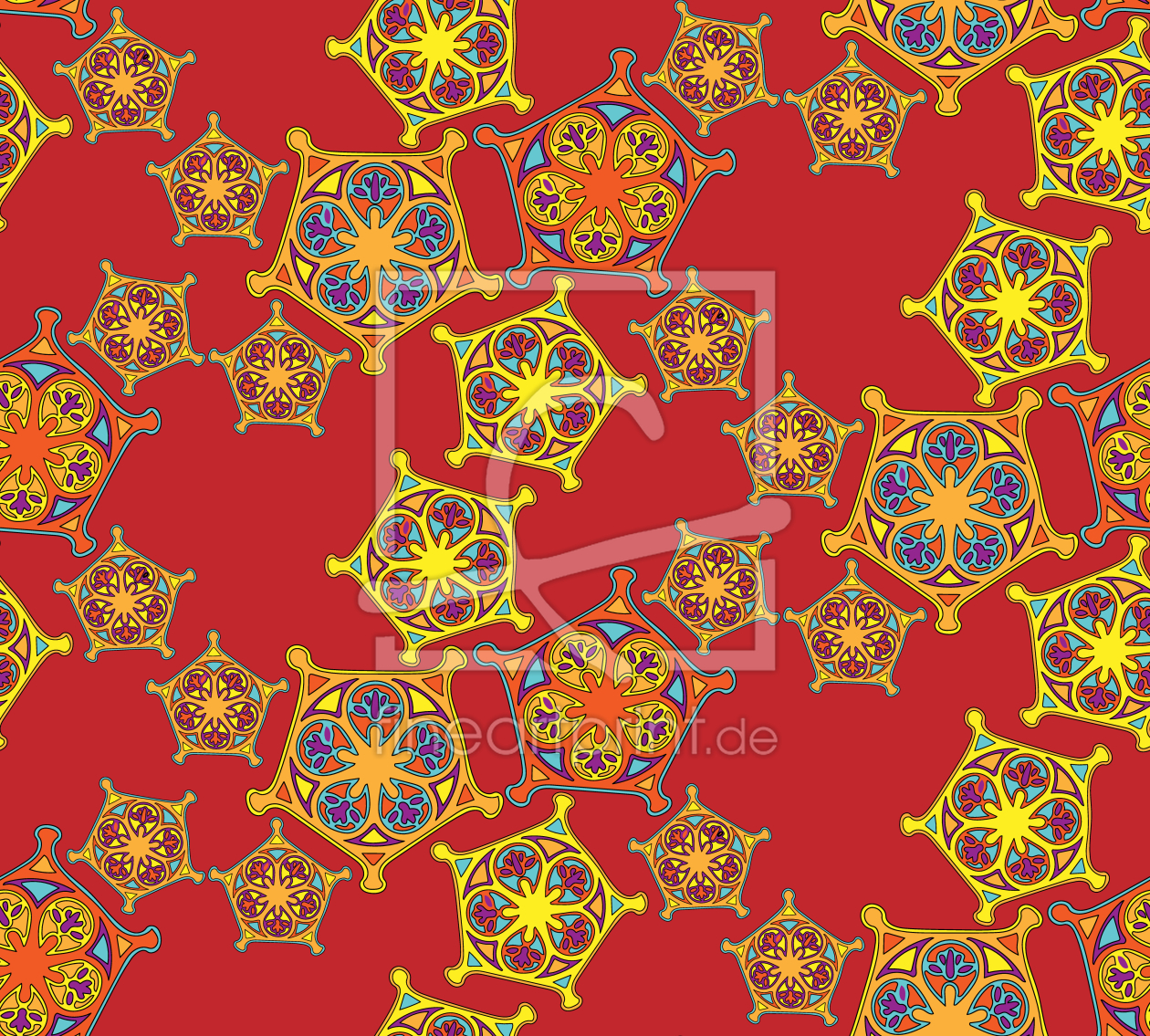 Bild-Nr.: 9011841 Orientalische Geschenke erstellt von patterndesigns-com