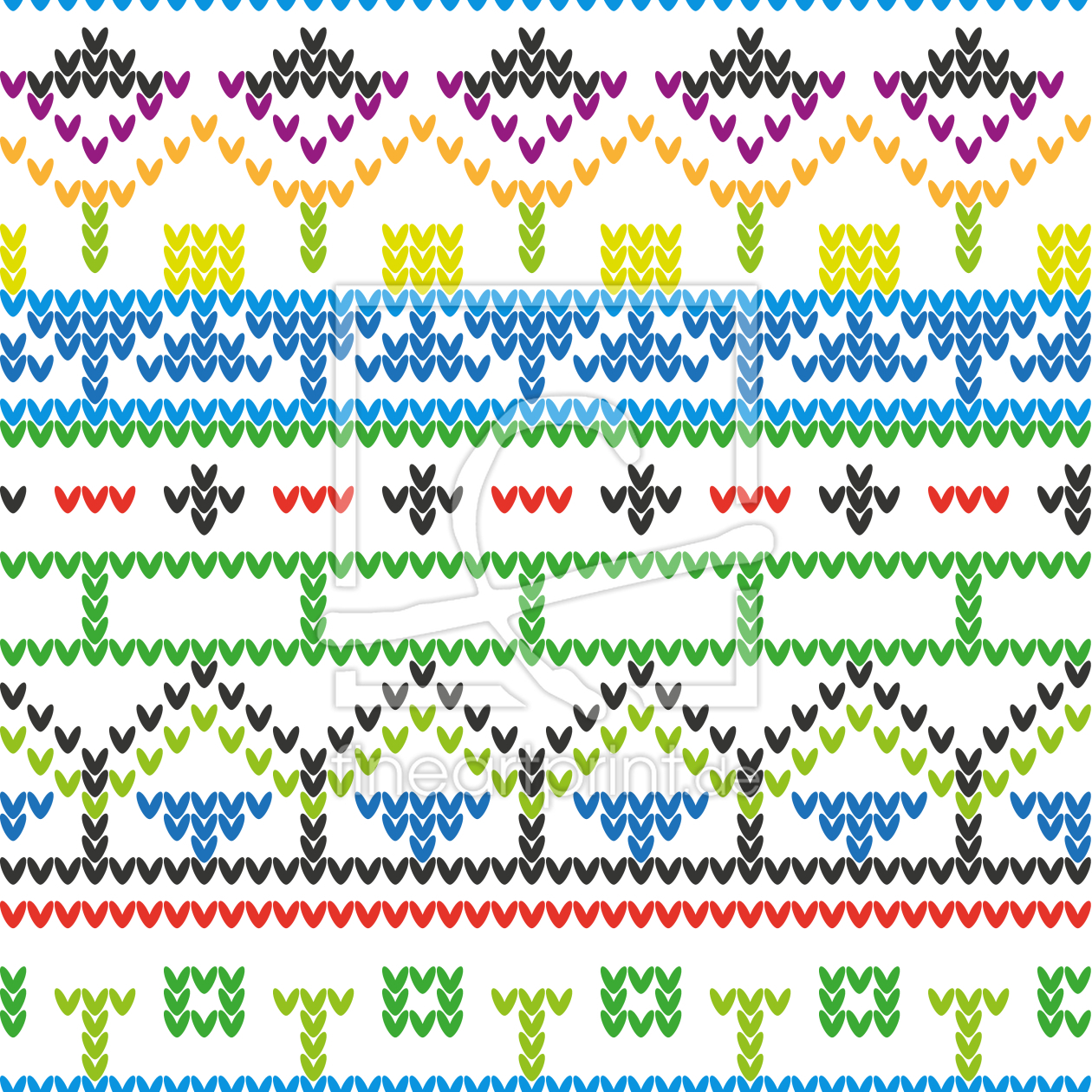 Bild-Nr.: 9011895 Mit Liebe Gefertigt erstellt von patterndesigns-com