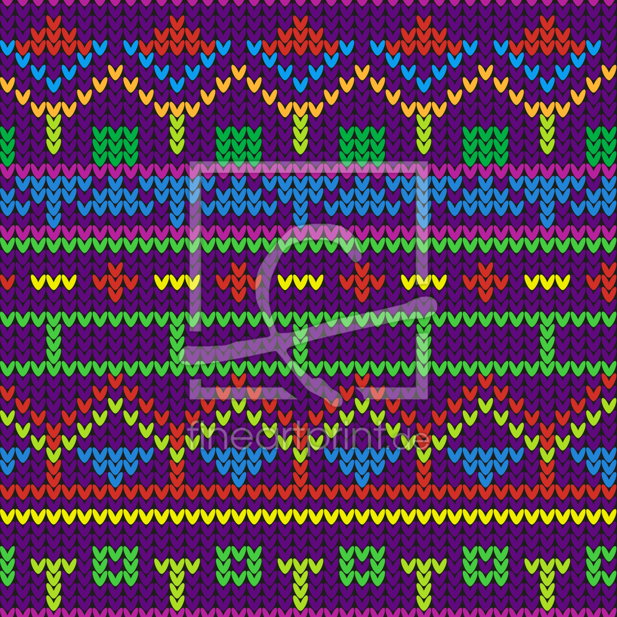 Bild-Nr.: 9011899 Mit Liebe Gestrickt erstellt von patterndesigns-com