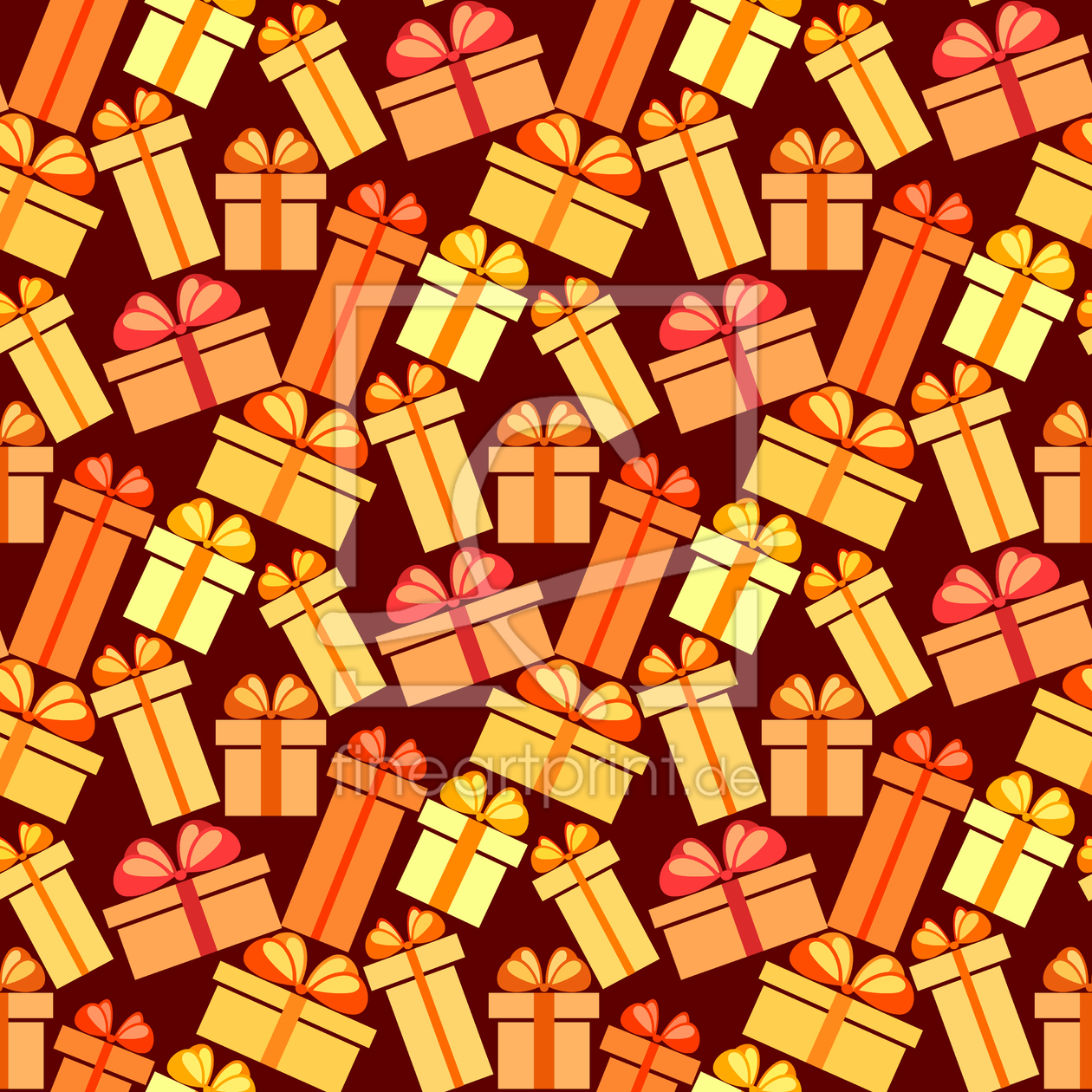 Bild-Nr.: 9011917 Süße Geschenk-Boxen erstellt von patterndesigns-com