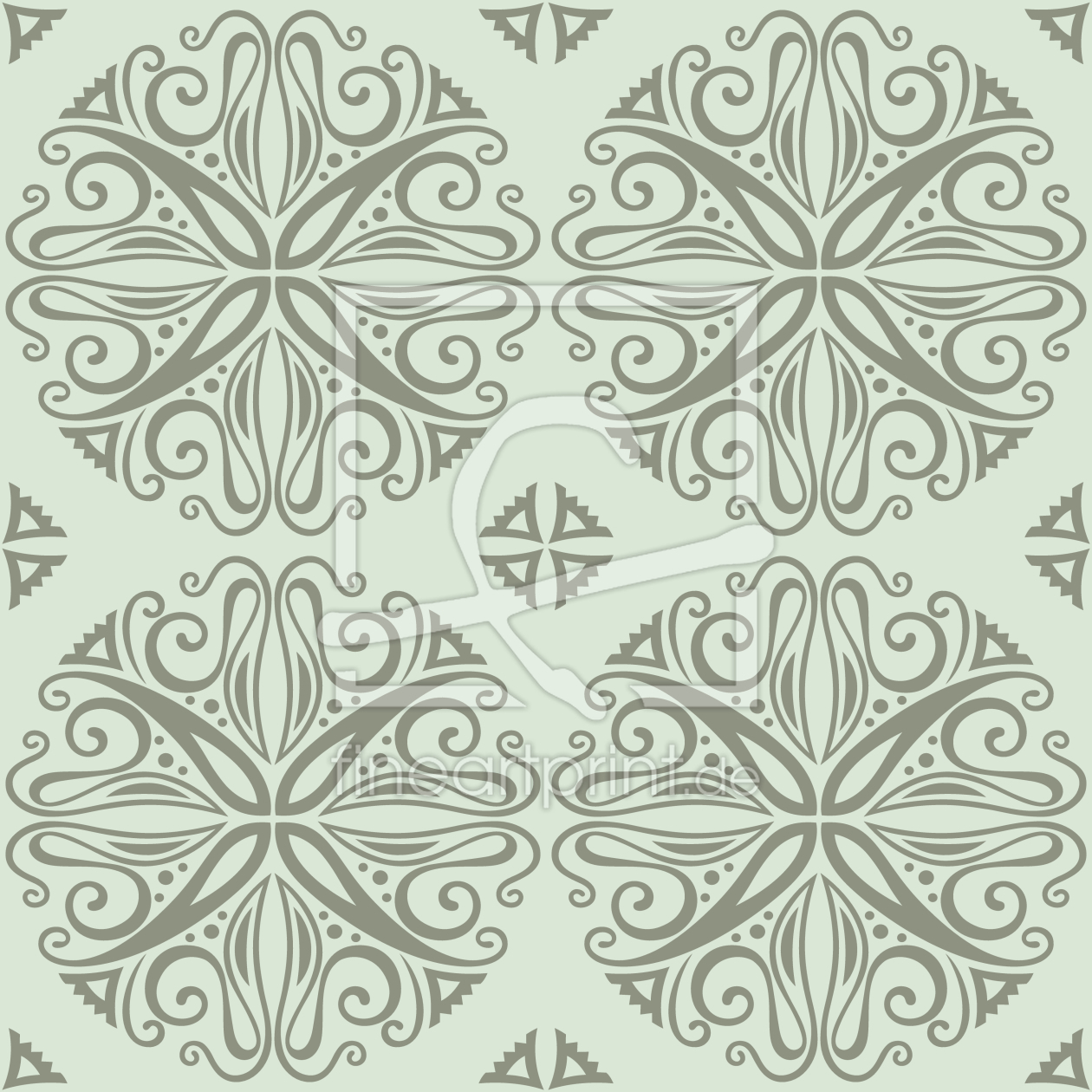 Bild-Nr.: 9012055 Klassischer Chic erstellt von patterndesigns-com