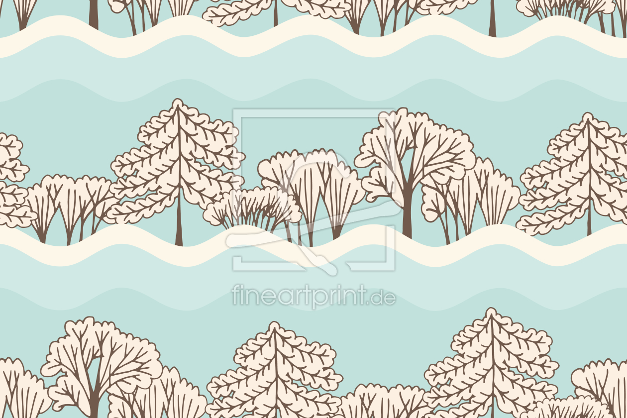 Bild-Nr.: 9012067 Einwandfreier Winter erstellt von patterndesigns-com