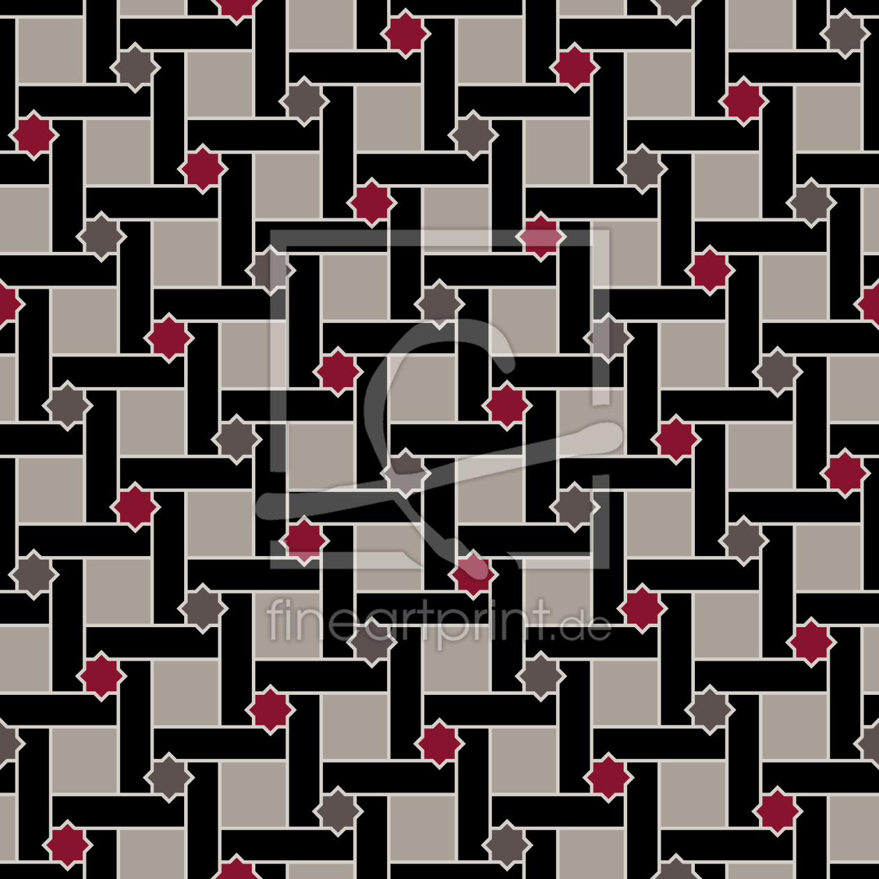 Bild-Nr.: 9012134 Azulejos Espaoles erstellt von patterndesigns-com