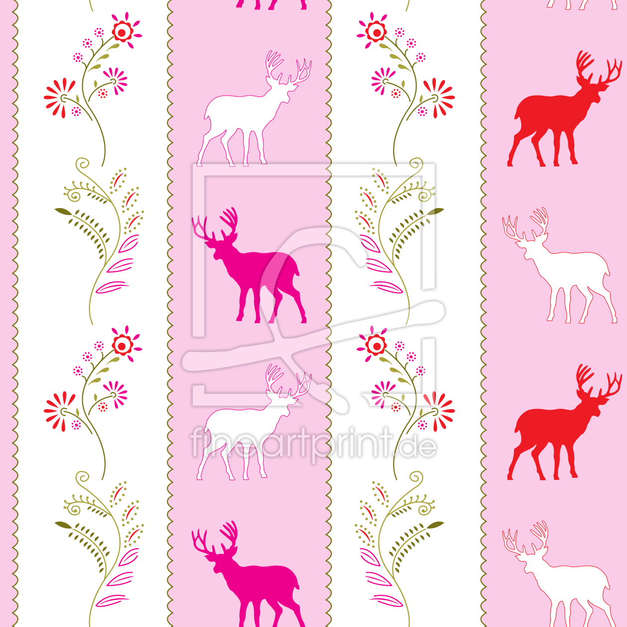 Bild-Nr.: 9012186 Alpen Prinzessin erstellt von patterndesigns-com