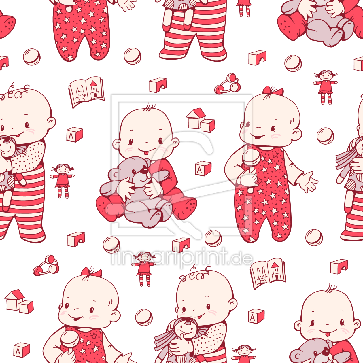 Bild-Nr.: 9012199 Wir Lieben Dich erstellt von patterndesigns-com