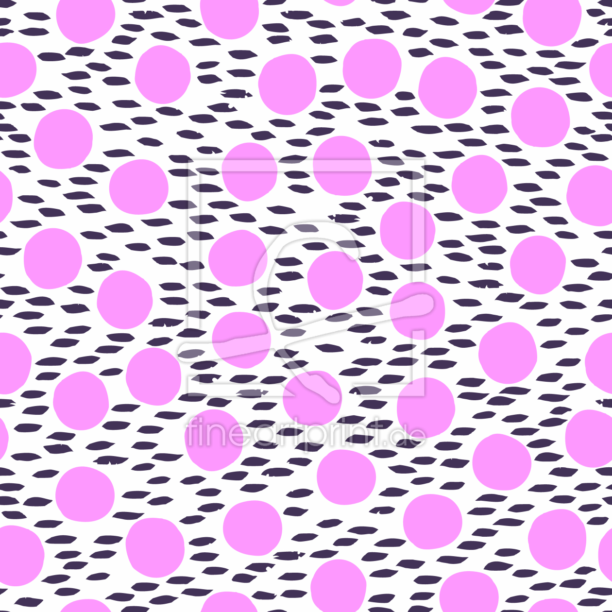 Bild-Nr.: 9012239 Flecken auf Pinselstrichen erstellt von patterndesigns-com
