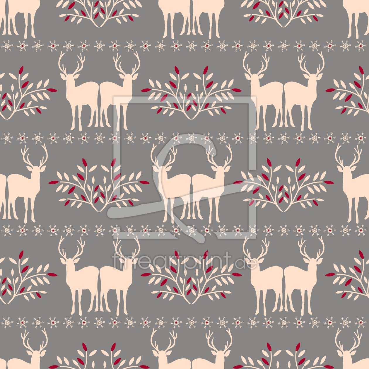 Bild-Nr.: 9012343 Weihnachten In Einer Reihe erstellt von patterndesigns-com