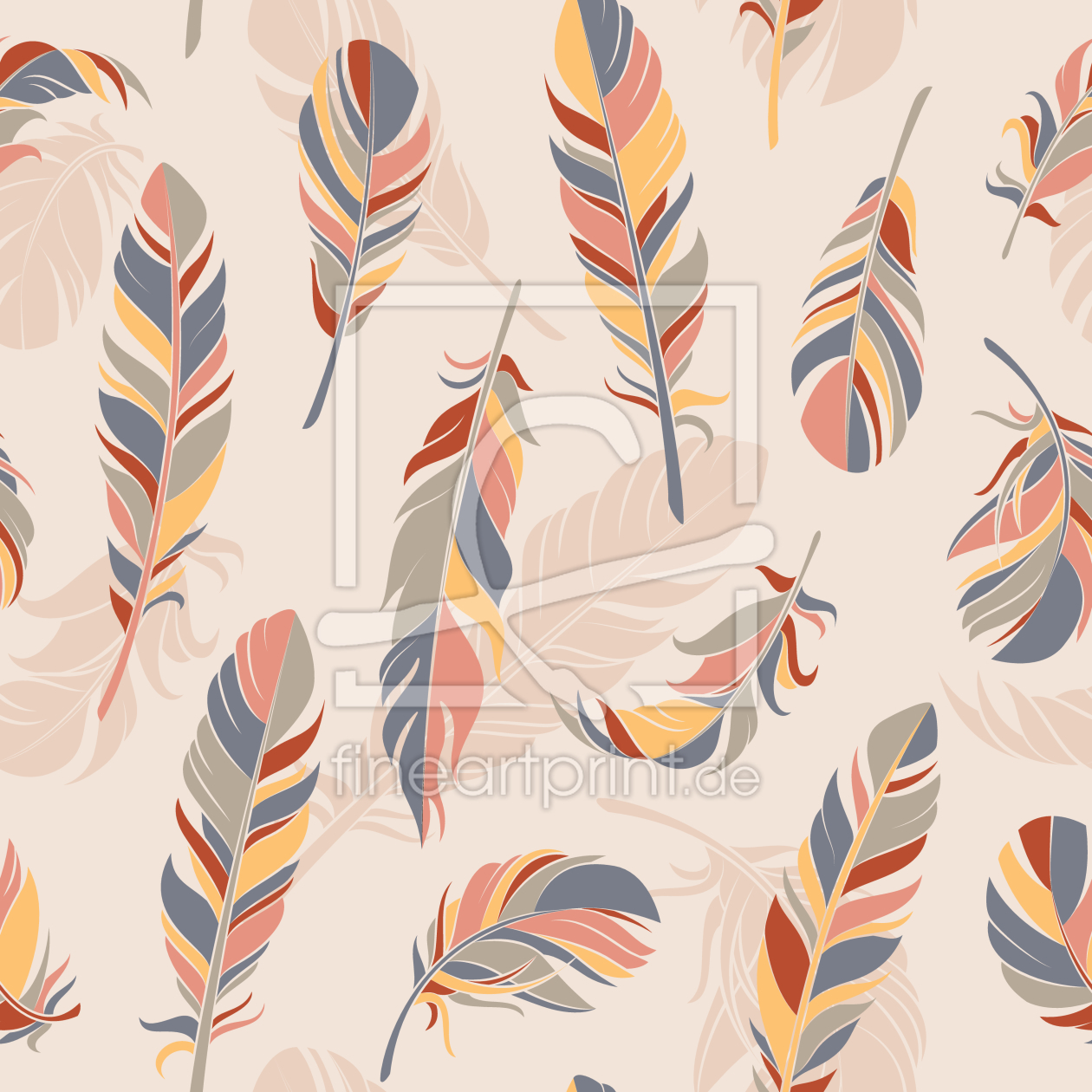 Bild-Nr.: 9012417 Sanftheit erstellt von patterndesigns-com