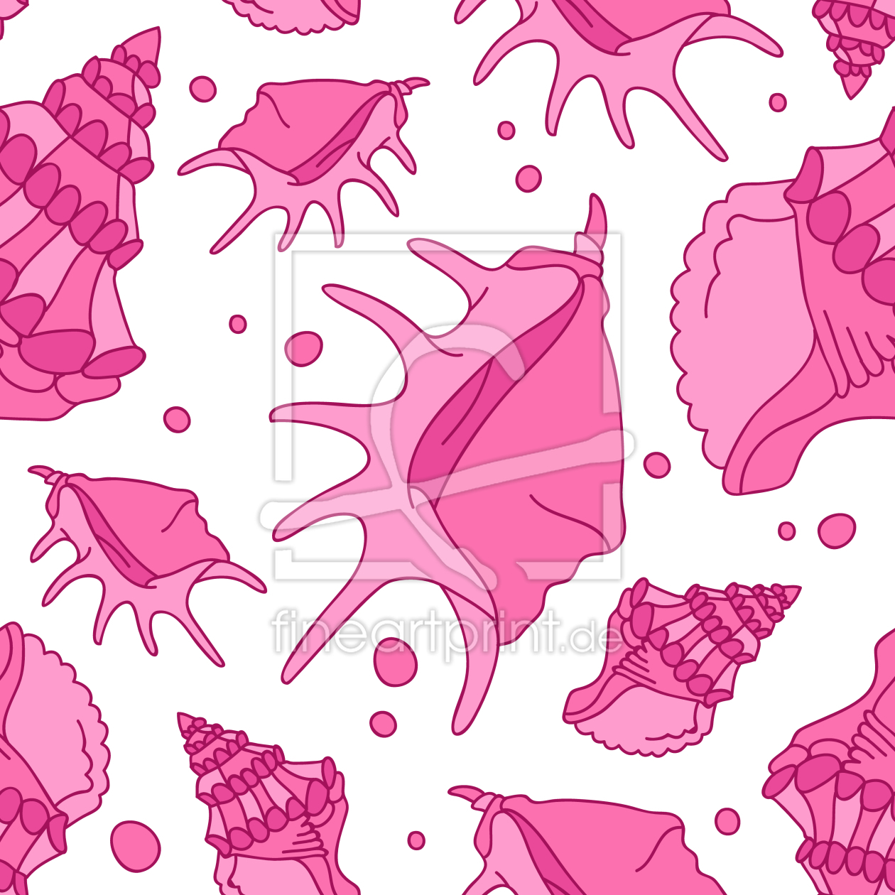 Bild-Nr.: 9012483 Am Grunde des Meeres erstellt von patterndesigns-com