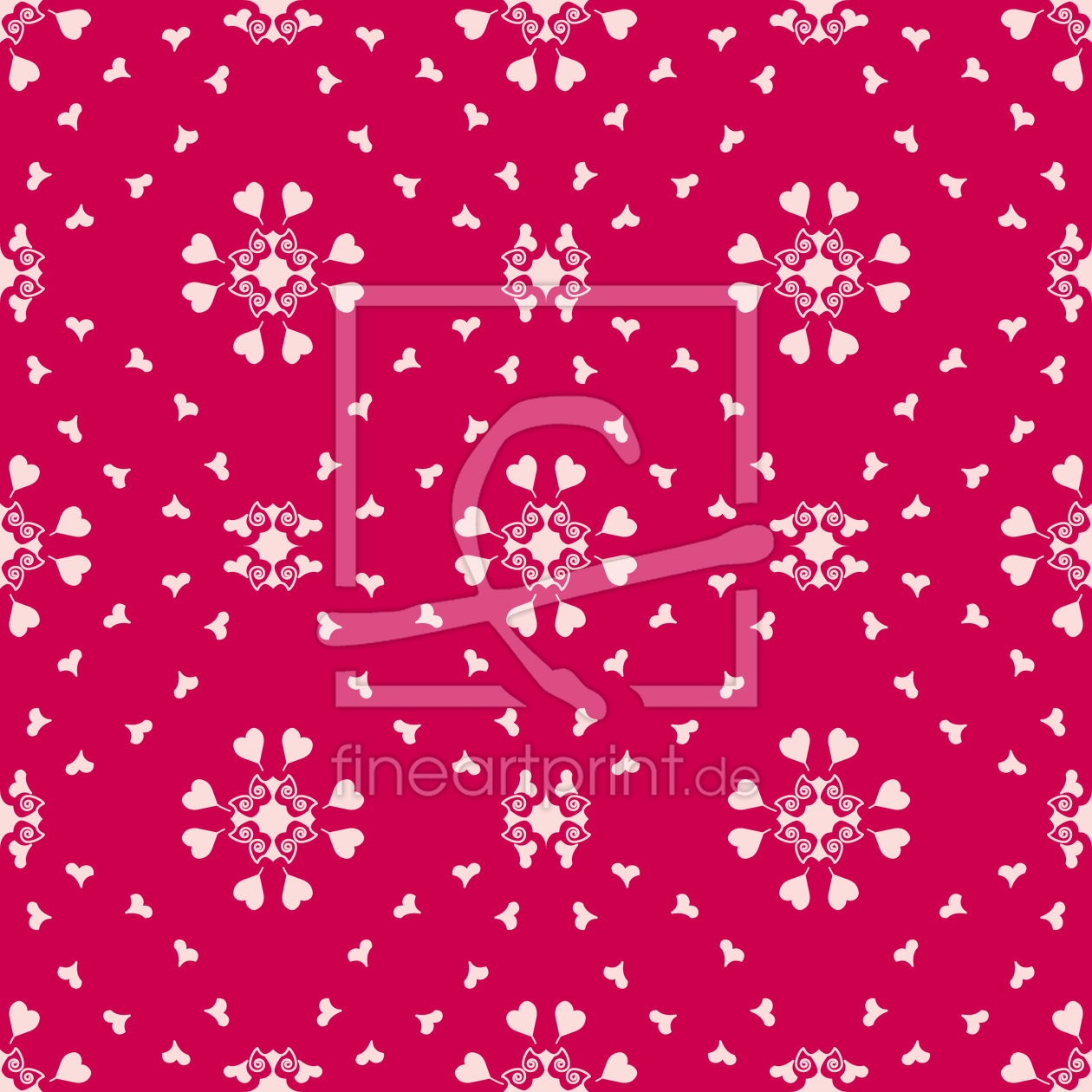 Bild-Nr.: 9012499 Ein Traum Von Liebe erstellt von patterndesigns-com