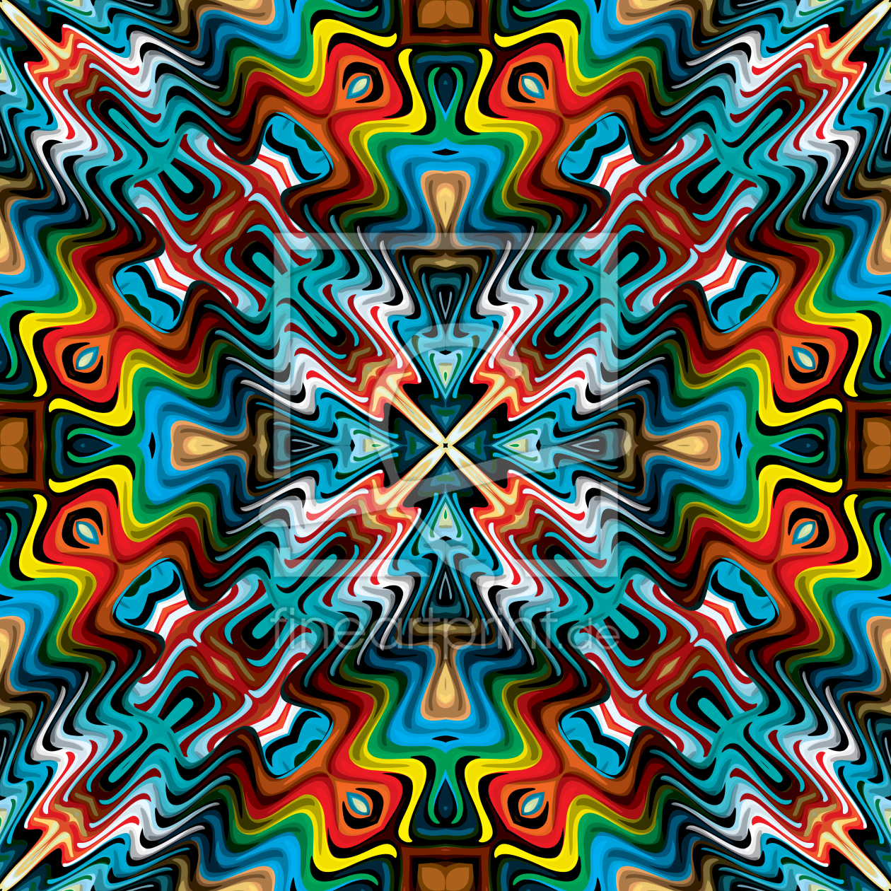 Bild-Nr.: 9012540 Indio erstellt von patterndesigns-com