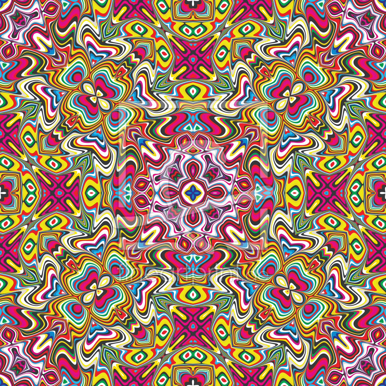 Bild-Nr.: 9012596 Modisches Afrika erstellt von patterndesigns-com