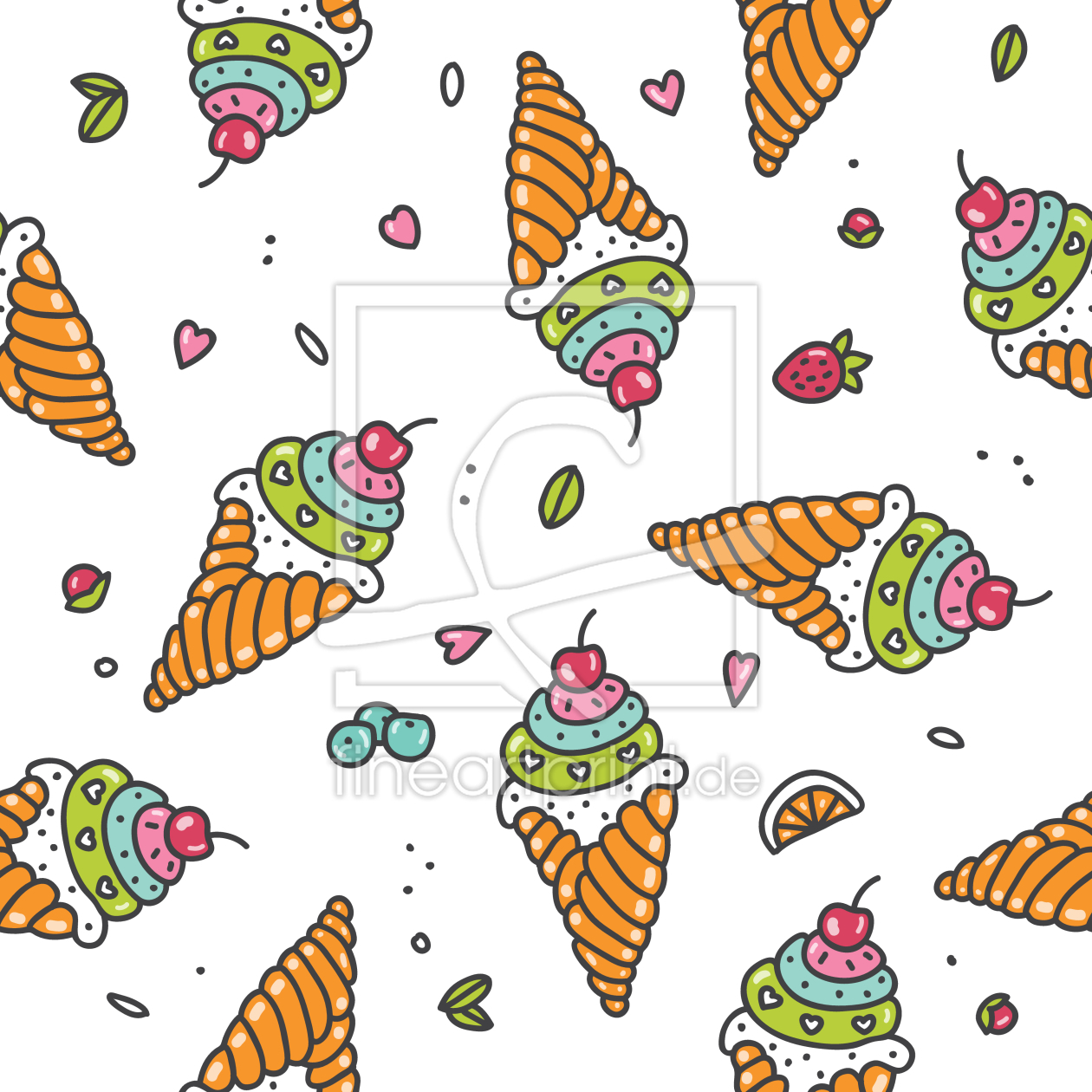 Bild-Nr.: 9012620 Sommerfreude erstellt von patterndesigns-com