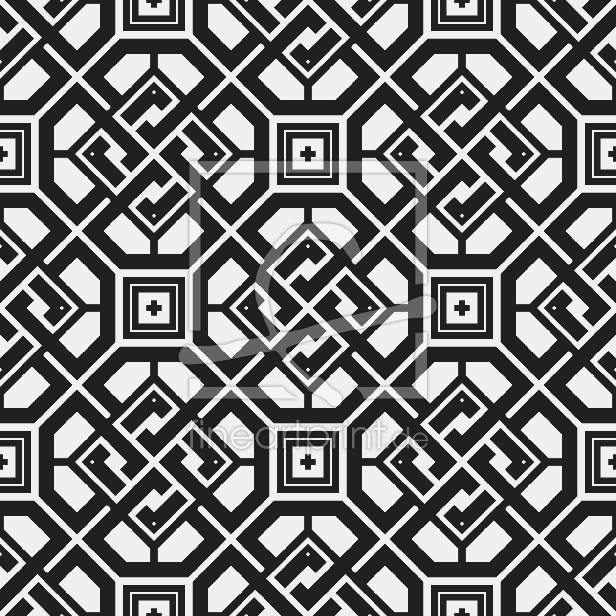 Bild-Nr.: 9012649 Seidenstrasse erstellt von patterndesigns-com