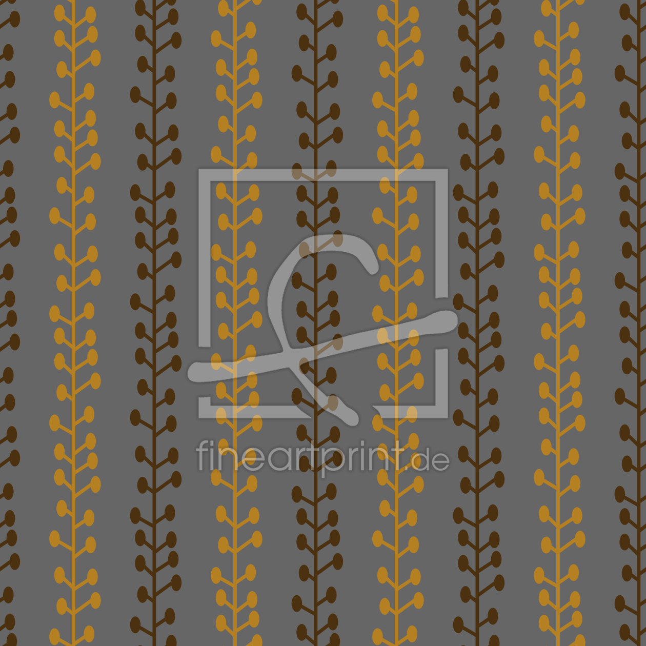 Bild-Nr.: 9012729 Moderne Wachsende Streifen erstellt von patterndesigns-com