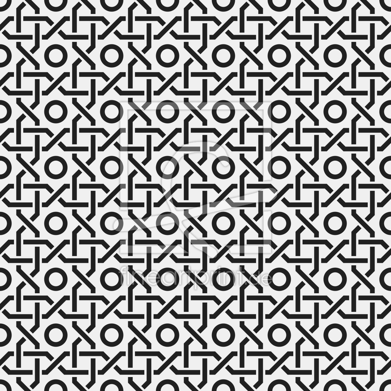 Bild-Nr.: 9012747 Orientalisches Gitter erstellt von patterndesigns-com