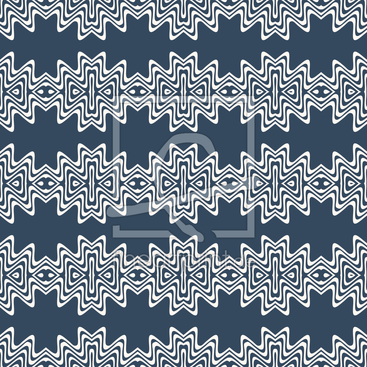 Bild-Nr.: 9012848 Maori Bordüren erstellt von patterndesigns-com