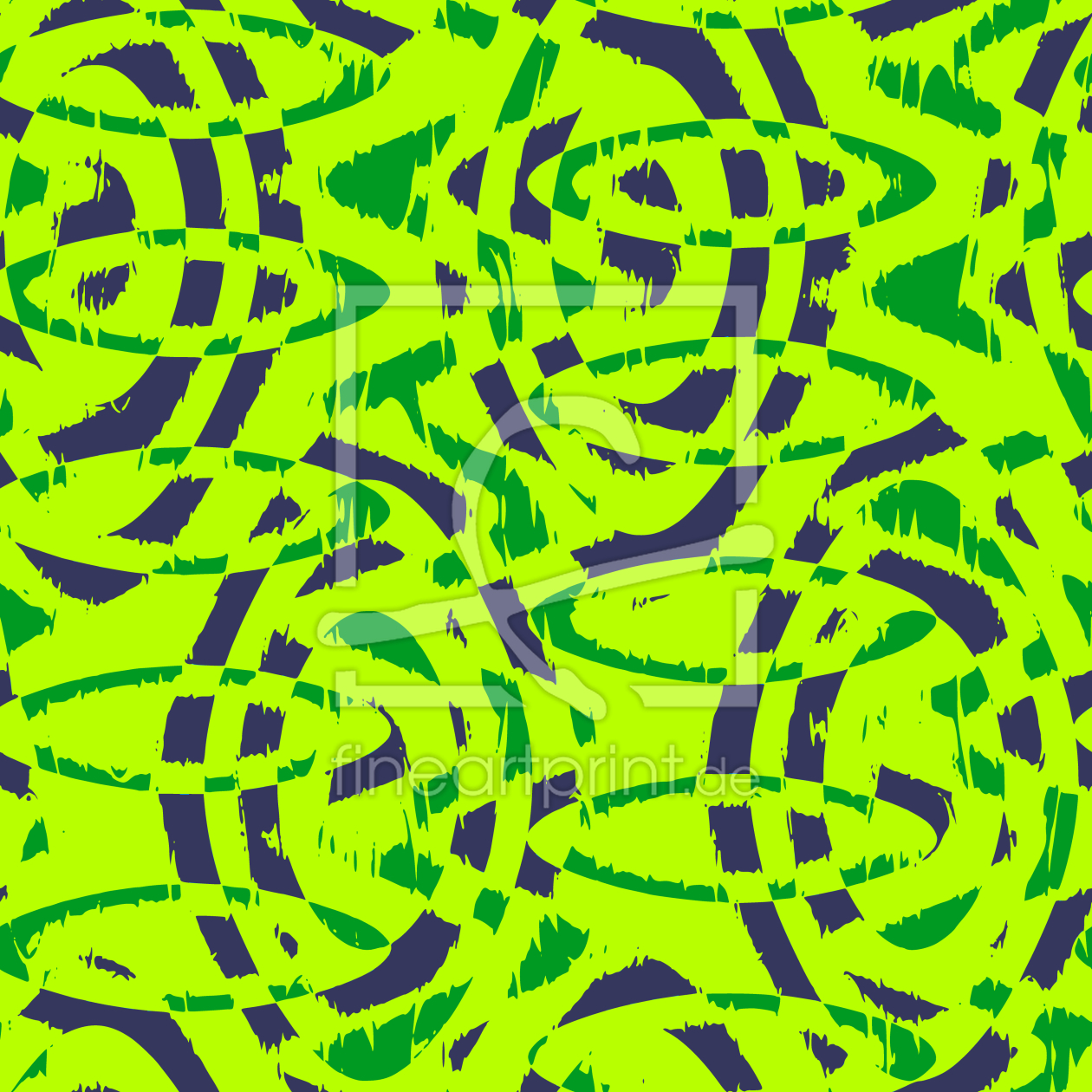 Bild-Nr.: 9012853 Gepinselte Ellipsen erstellt von patterndesigns-com