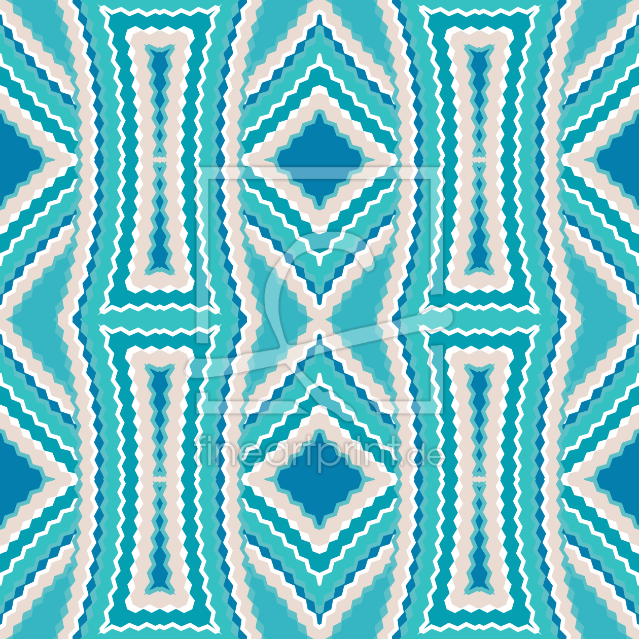 Bild-Nr.: 9012867 Wellige Illusion erstellt von patterndesigns-com