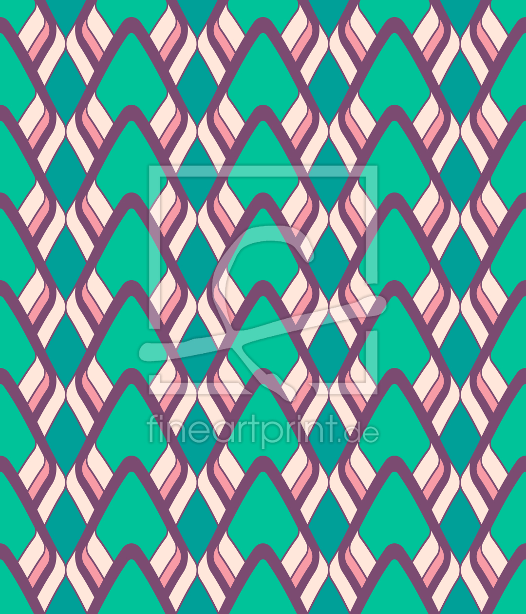 Bild-Nr.: 9012890 Retro Schick erstellt von patterndesigns-com