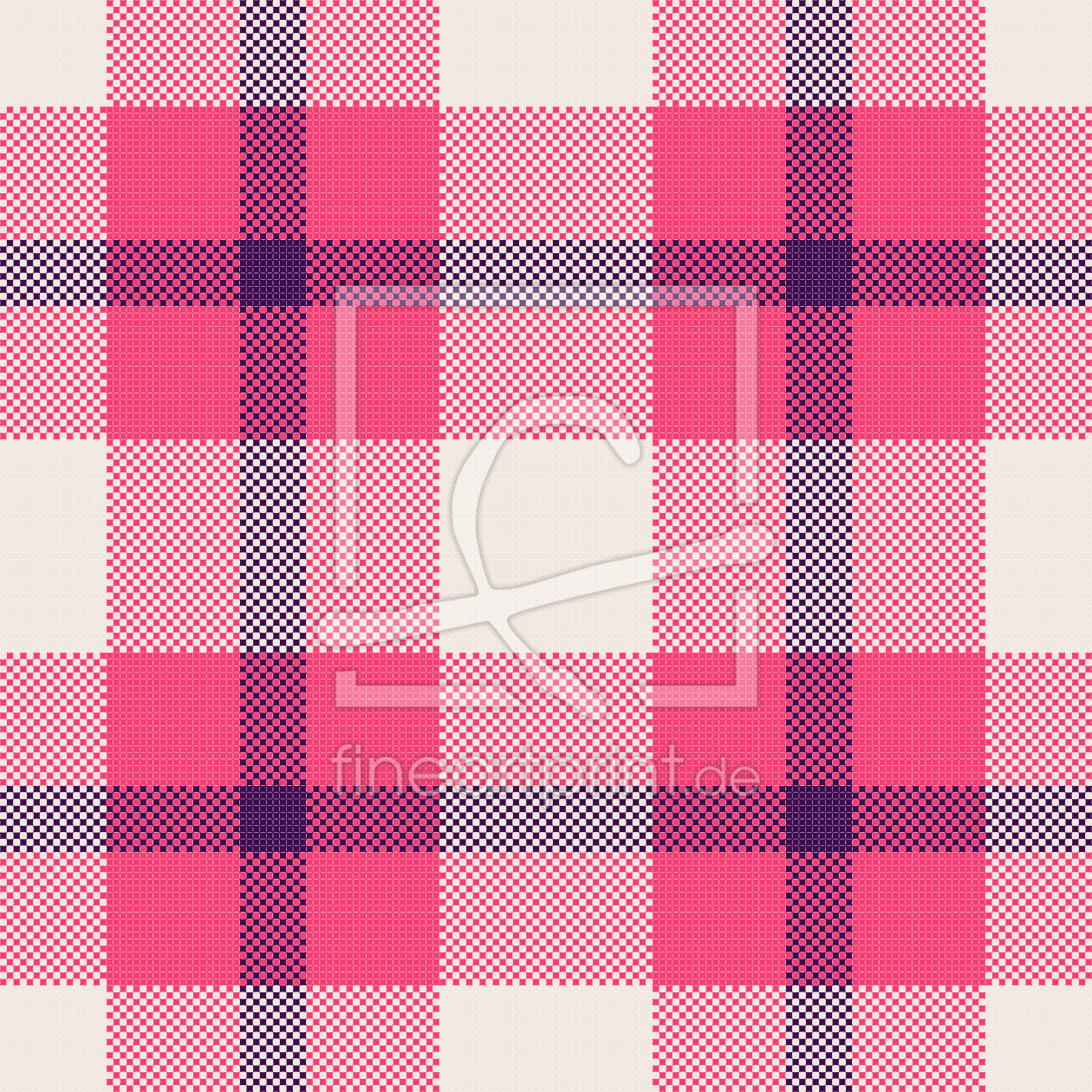 Bild-Nr.: 9012914 Tartan Textur erstellt von patterndesigns-com