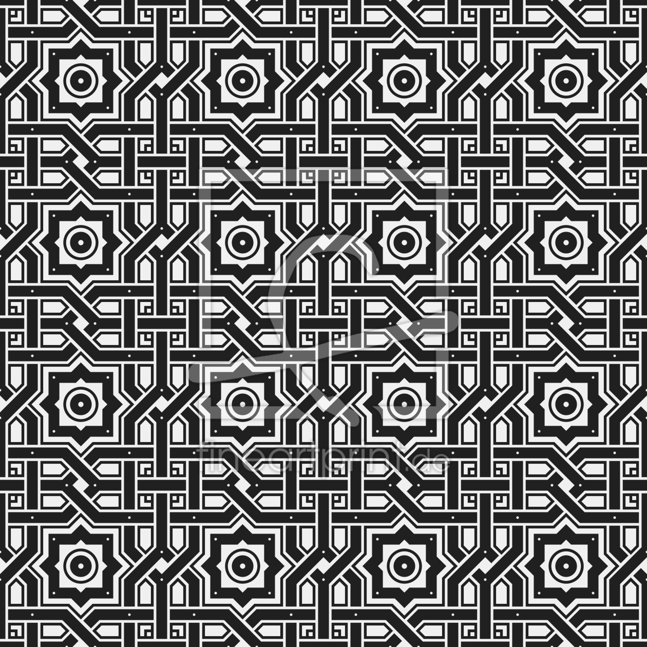 Bild-Nr.: 9012946 Arabischer Himmel erstellt von patterndesigns-com
