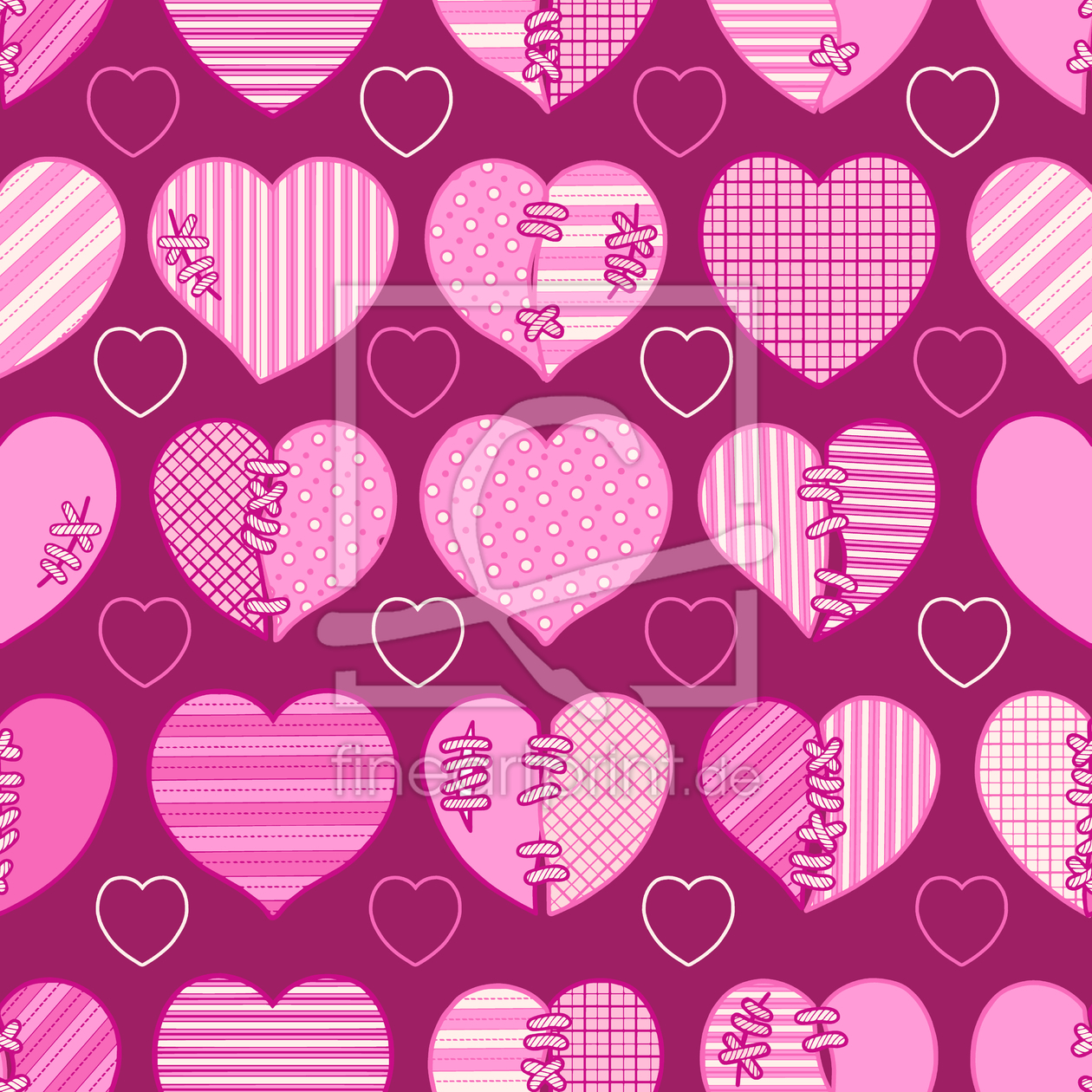Bild-Nr.: 9012951 Liebe Ist Kompliziert erstellt von patterndesigns-com