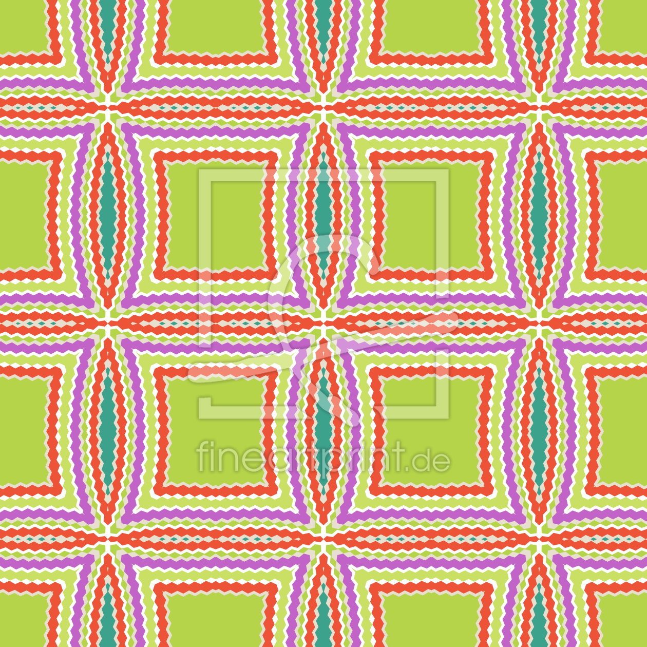 Bild-Nr.: 9012980 Frühlings Patchwork erstellt von patterndesigns-com