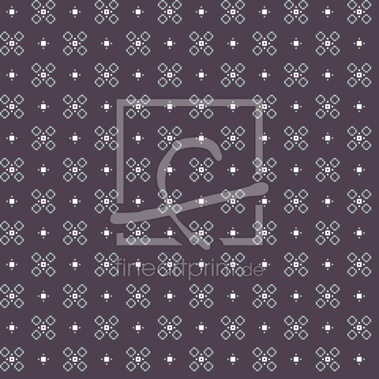 Bild-Nr.: 9013018 Altmodische Pixel erstellt von patterndesigns-com