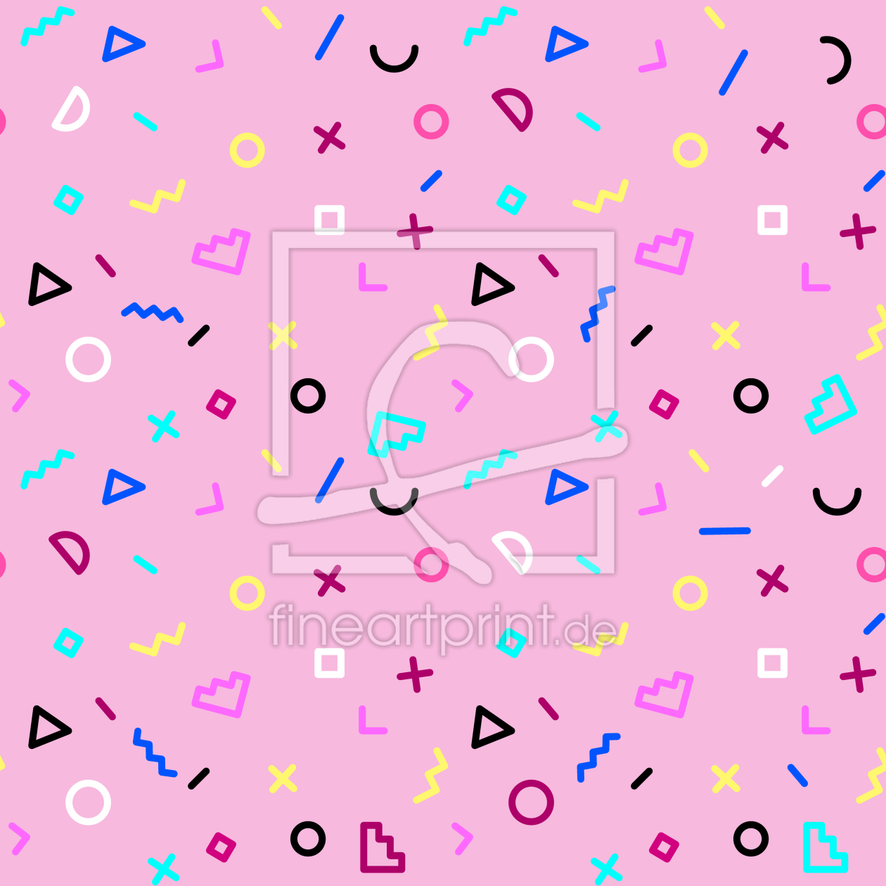 Bild-Nr.: 9013023 80er Kind erstellt von patterndesigns-com