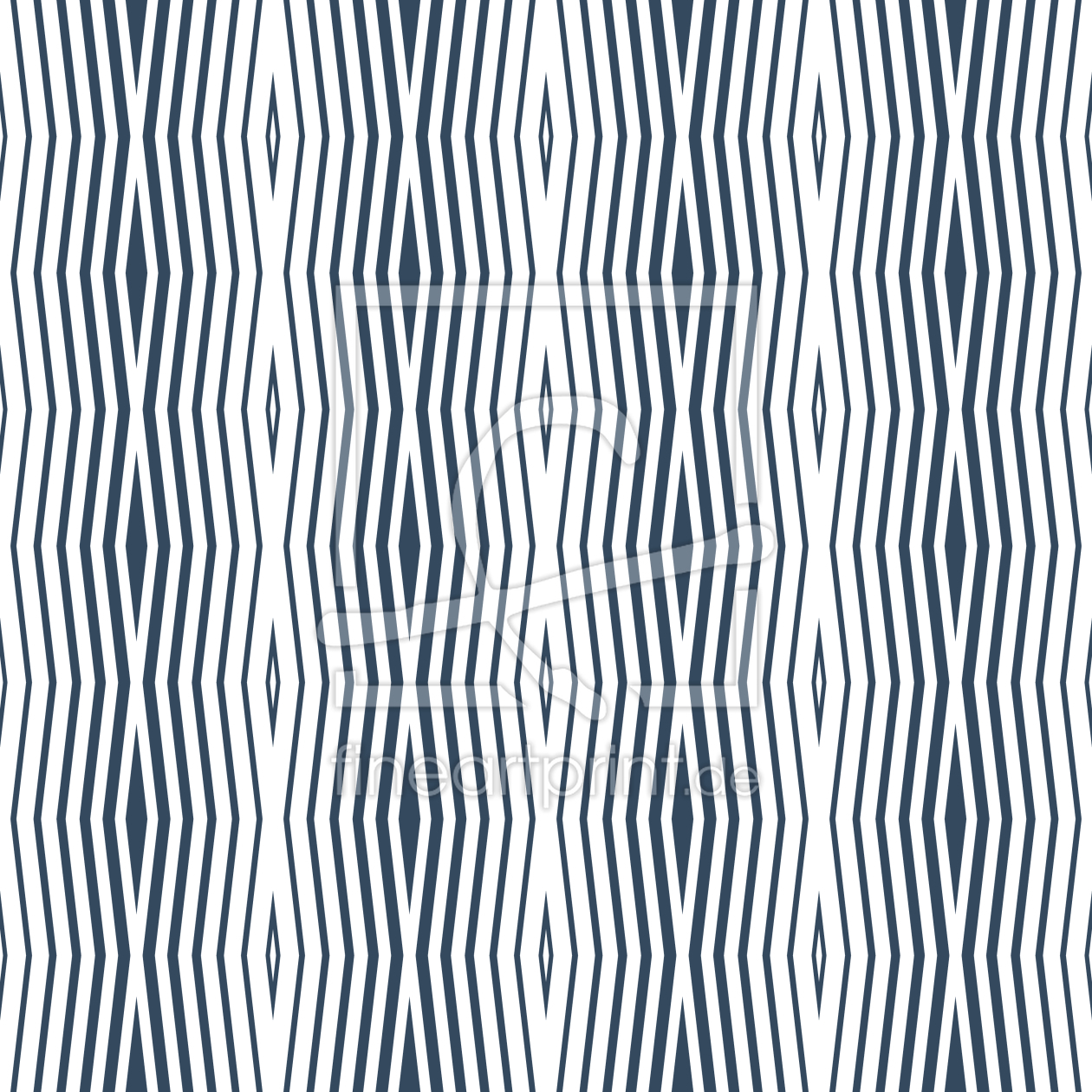 Bild-Nr.: 9013067 Zick-Zack Wellen erstellt von patterndesigns-com