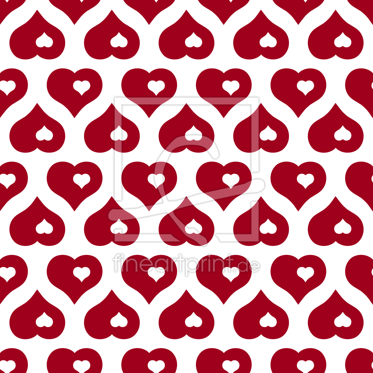 Bild-Nr.: 9013072 My Funny Valentine erstellt von patterndesigns-com