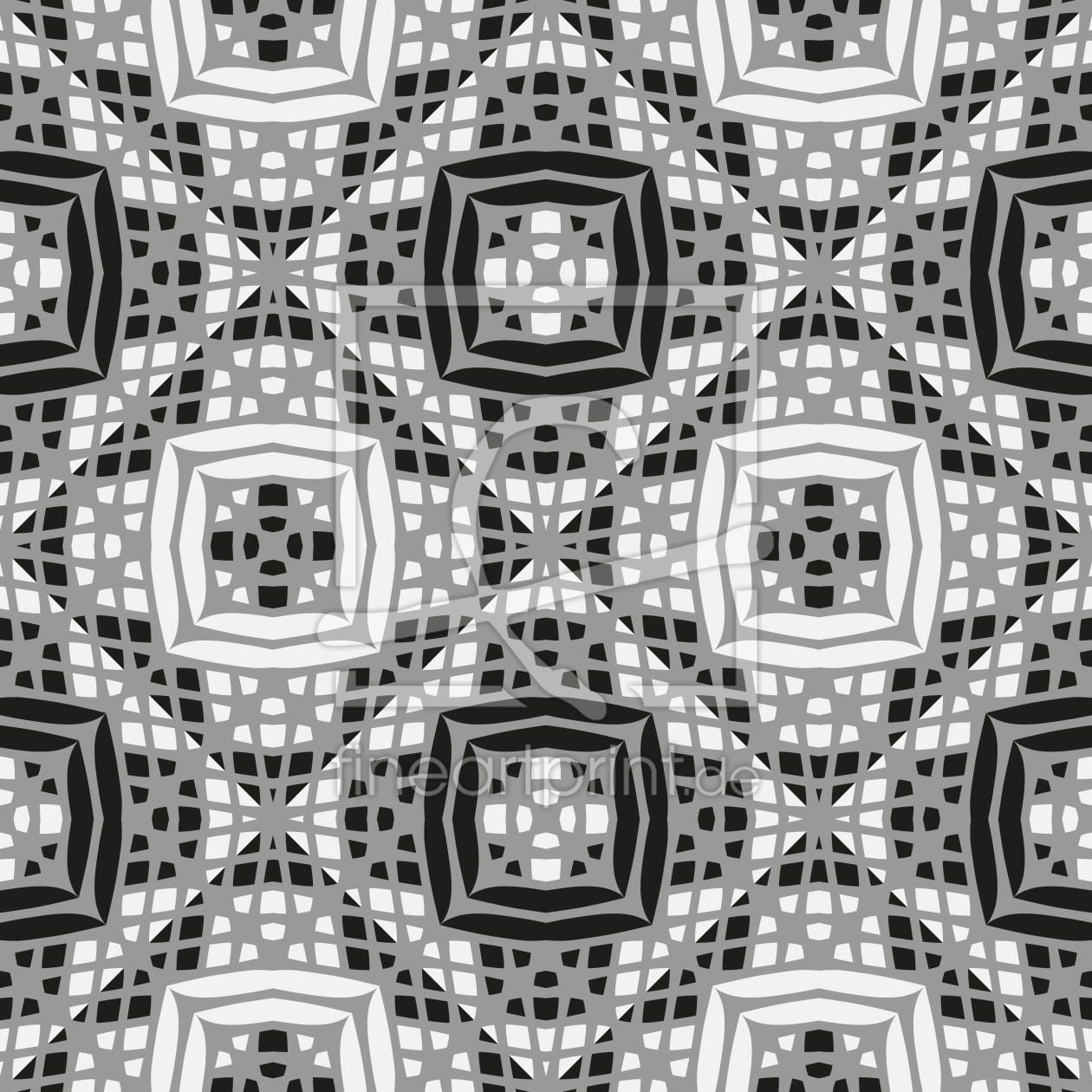 Bild-Nr.: 9013119 Gepatchworkte Rauten erstellt von patterndesigns-com