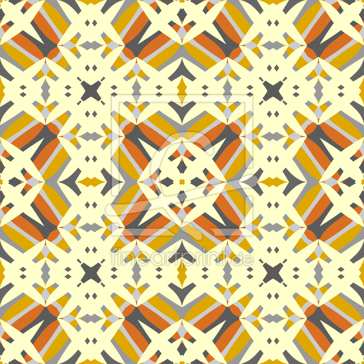 Bild-Nr.: 9013150 Geortnete Formen erstellt von patterndesigns-com