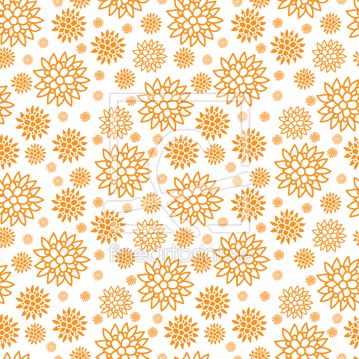 Bild-Nr.: 9013207 Kaktusblüten erstellt von patterndesigns-com