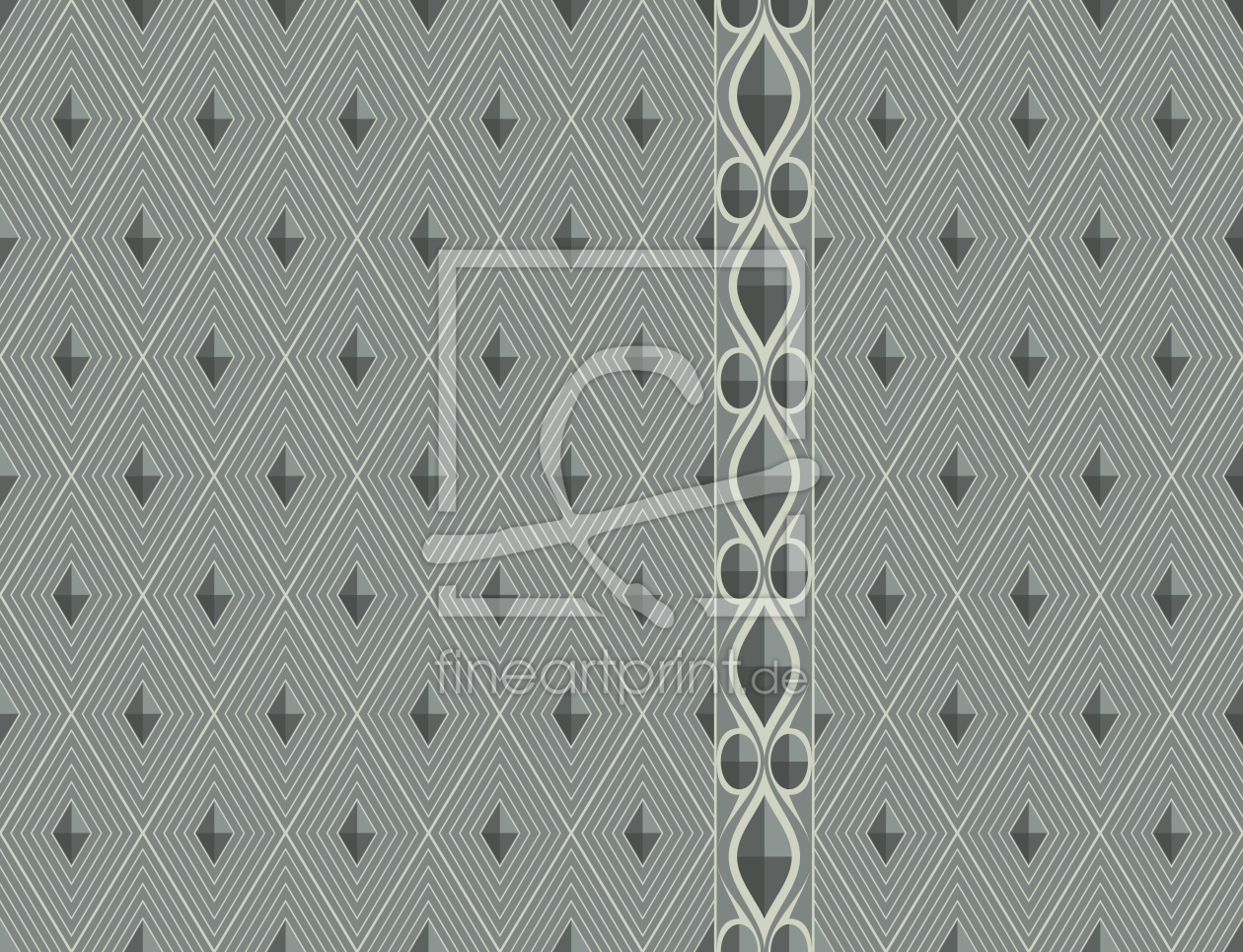 Bild-Nr.: 9013213 Diamant Harlekin erstellt von patterndesigns-com