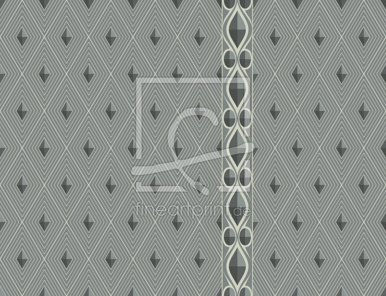 Bild-Nr.: 9013213 Diamant Harlekin erstellt von patterndesigns-com