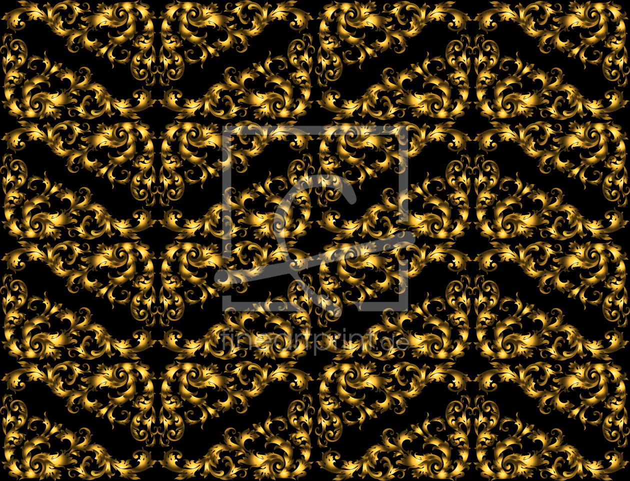 Bild-Nr.: 9013252 Prächtige Wellen erstellt von patterndesigns-com