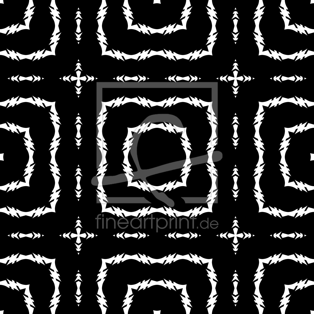 Bild-Nr.: 9013301 Dunkler Pfad erstellt von patterndesigns-com