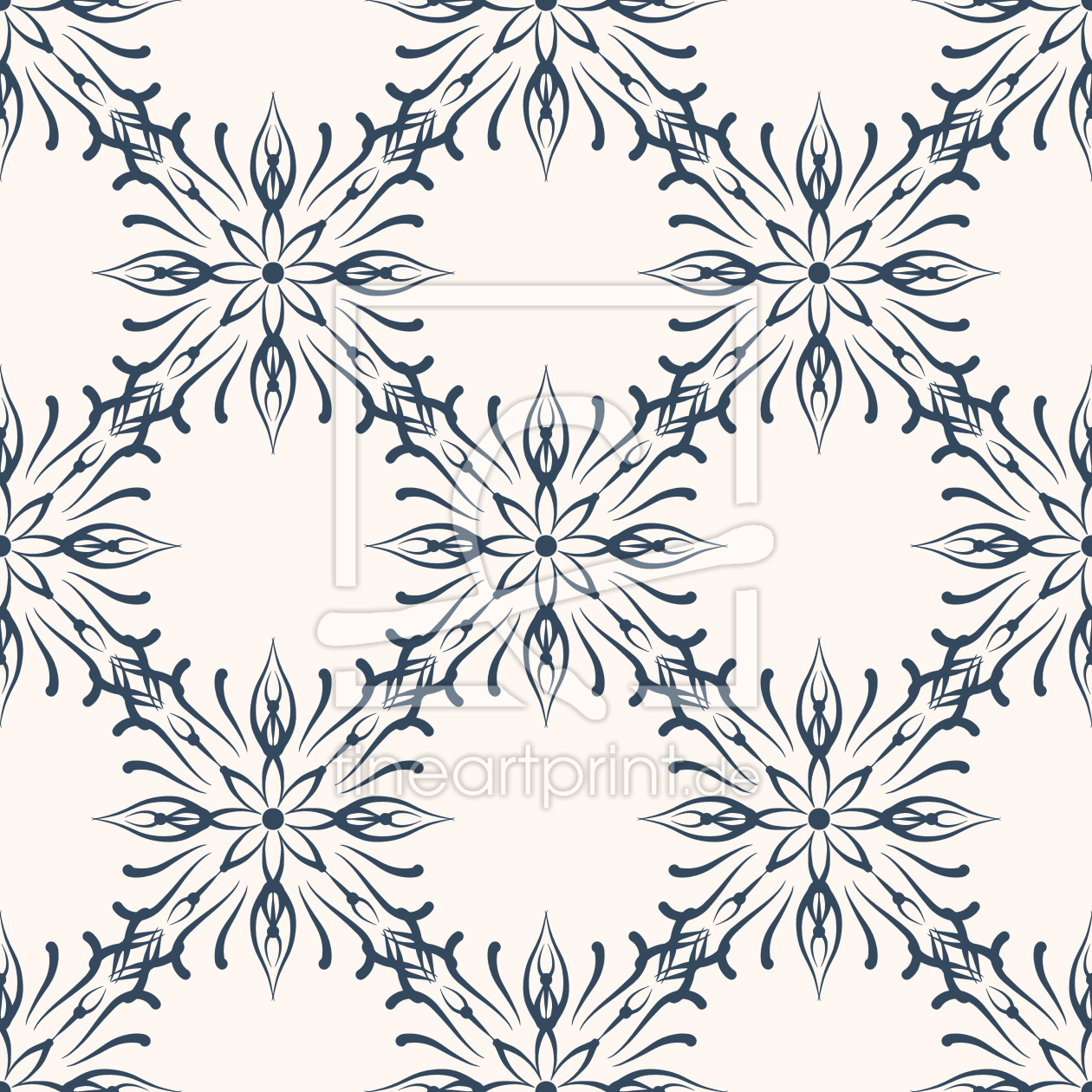 Bild-Nr.: 9013309 Symmetrischer Stil erstellt von patterndesigns-com