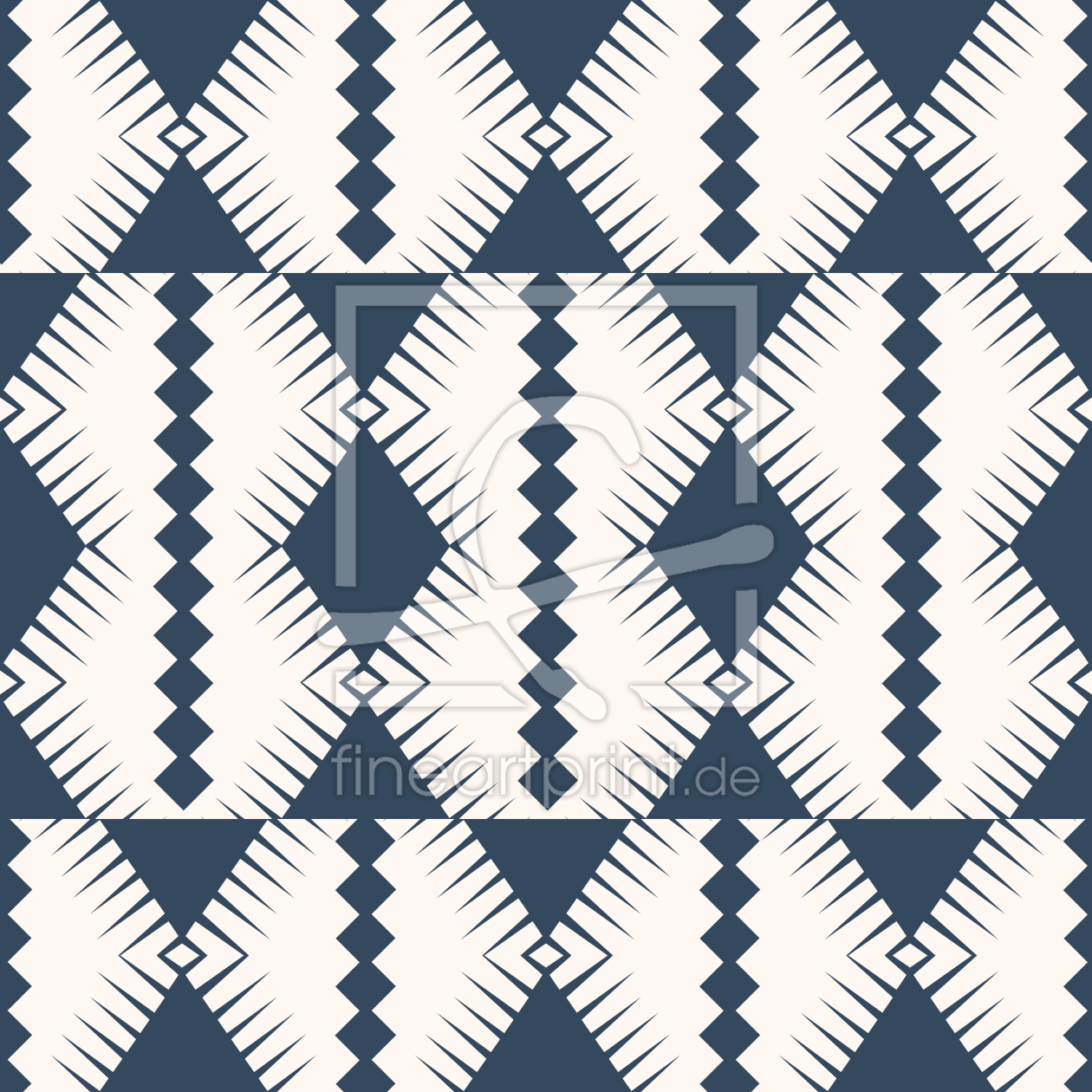 Bild-Nr.: 9013349 Ethno-Patchwork erstellt von patterndesigns-com