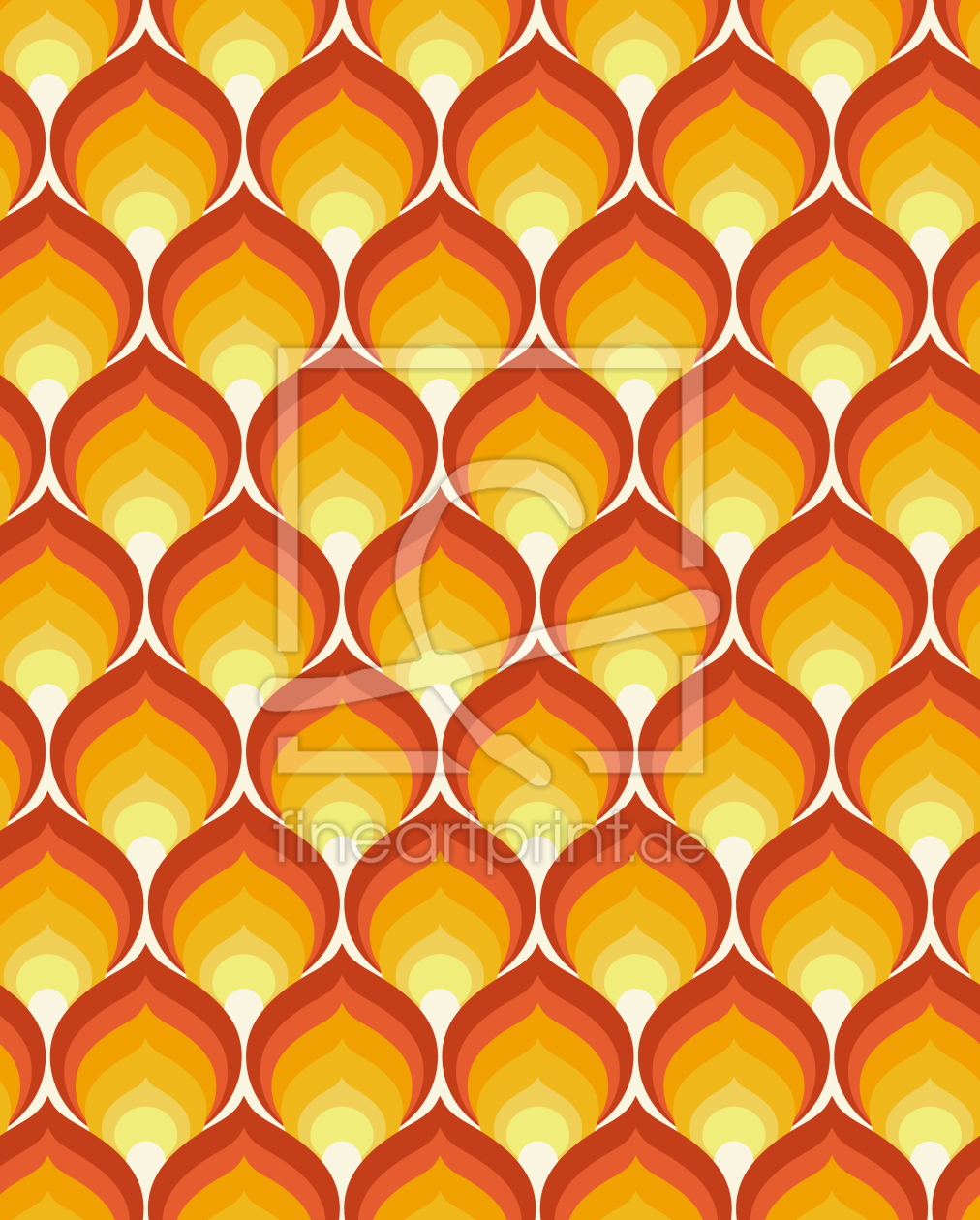 Bild-Nr.: 9013383 Helle Blume erstellt von patterndesigns-com