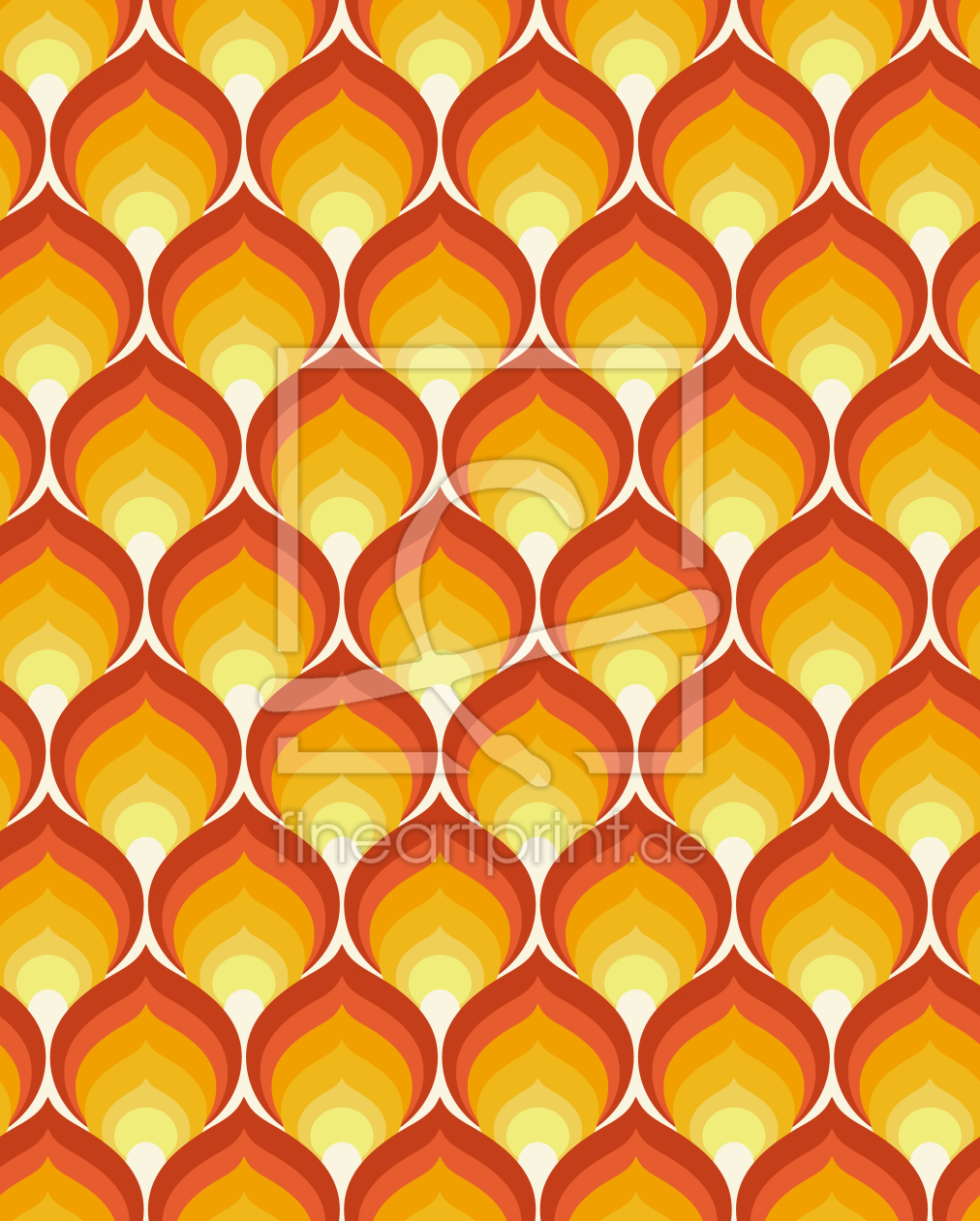 Bild-Nr.: 9013383 Helle Blume erstellt von patterndesigns-com