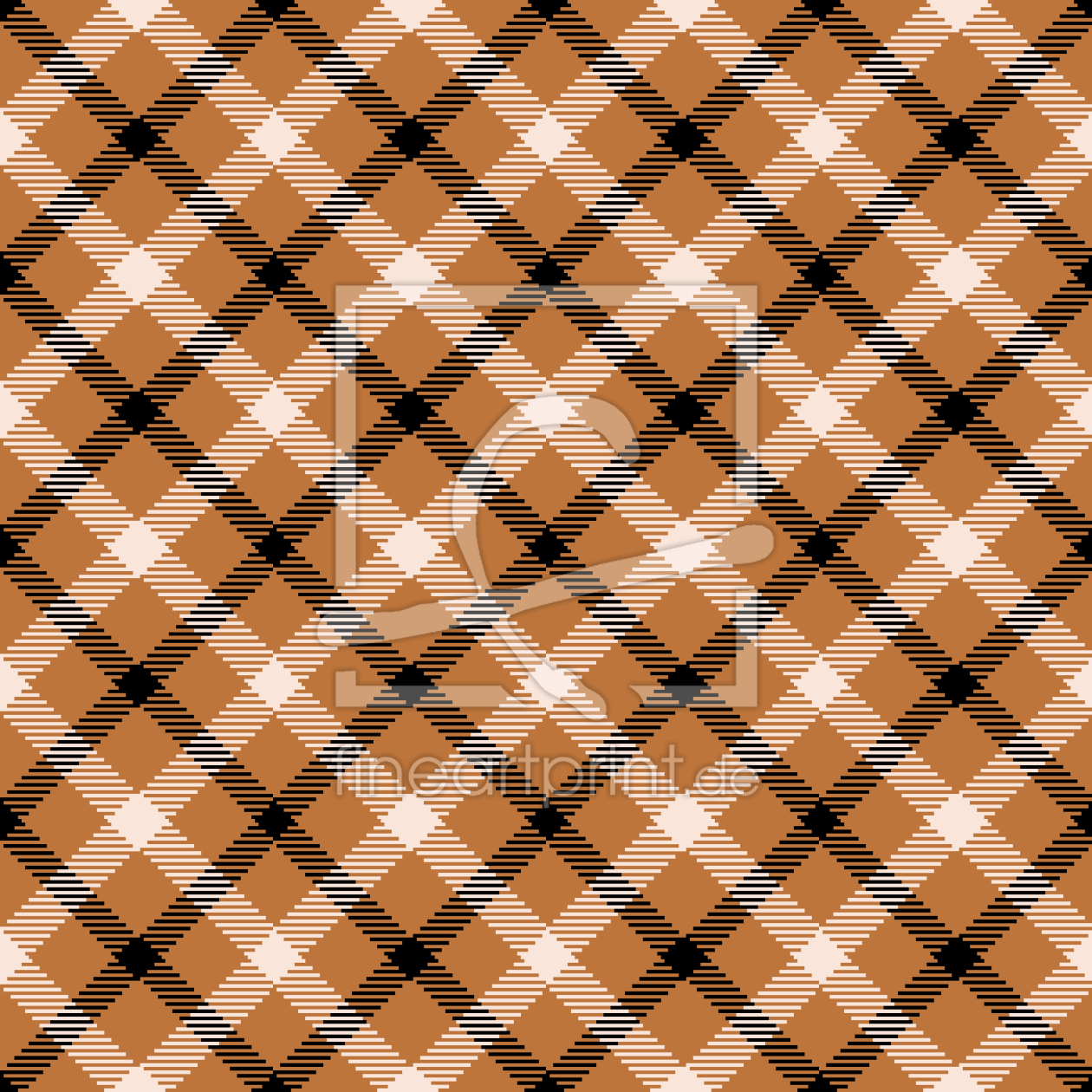 Bild-Nr.: 9013408 Tartan-Geometrie erstellt von patterndesigns-com