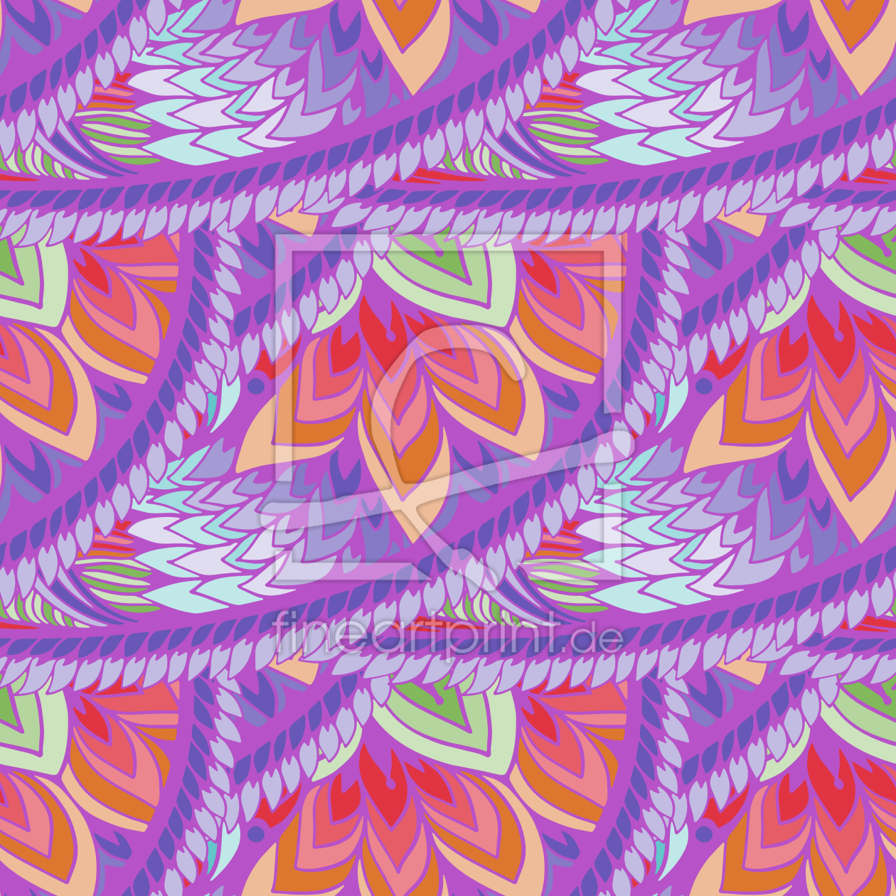 Bild-Nr.: 9013431 Phoenix-Flügel erstellt von patterndesigns-com