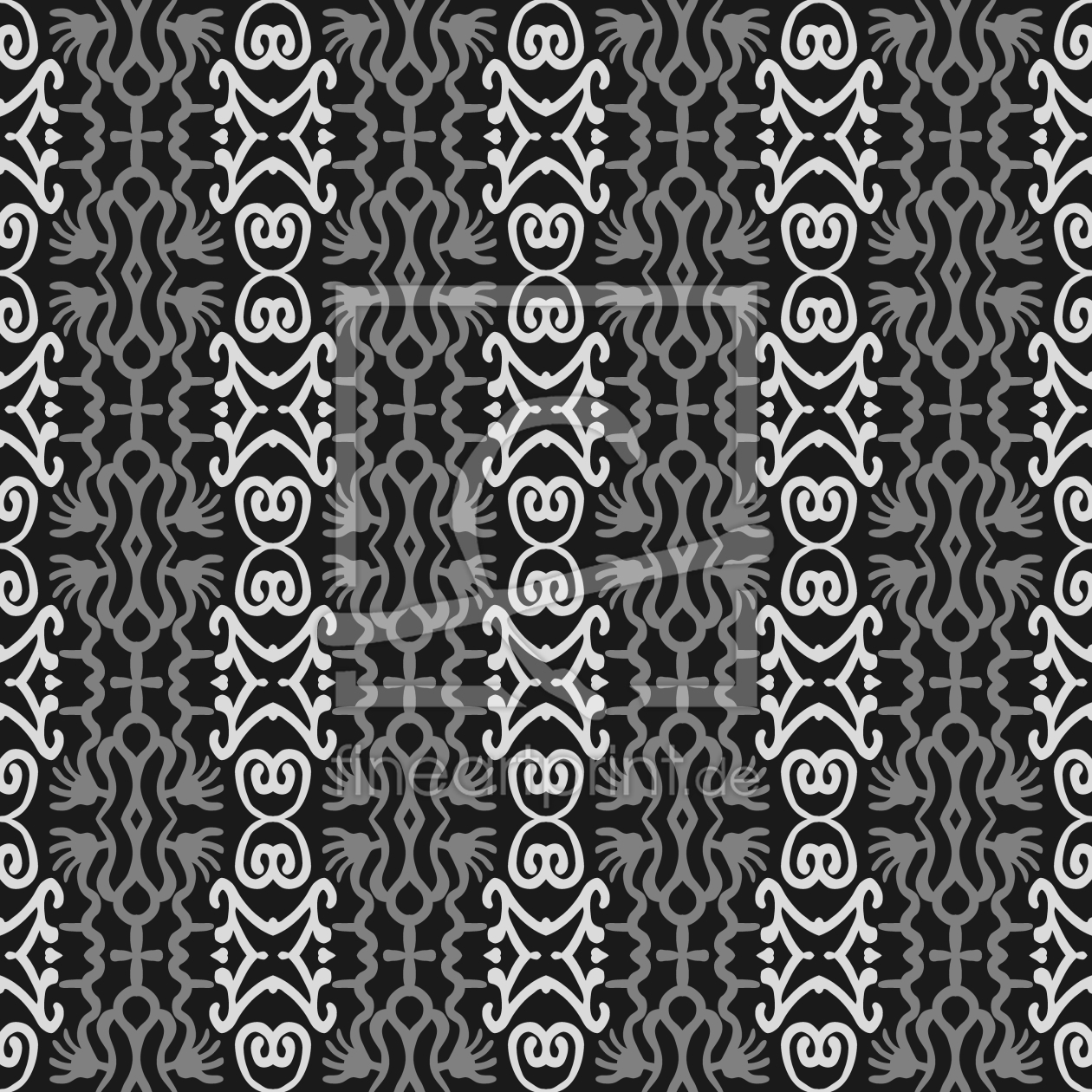 Bild-Nr.: 9013453 Geschmückte Streifen erstellt von patterndesigns-com