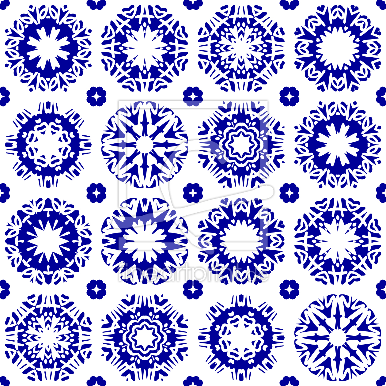 Bild-Nr.: 9013493 Unterschiedlich Und Stilisiert erstellt von patterndesigns-com