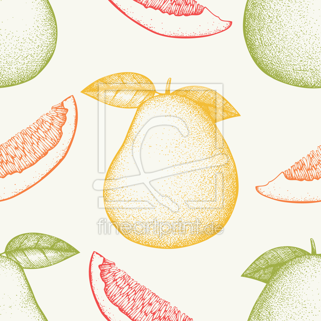 Bild-Nr.: 9013536 Pomelo erstellt von patterndesigns-com