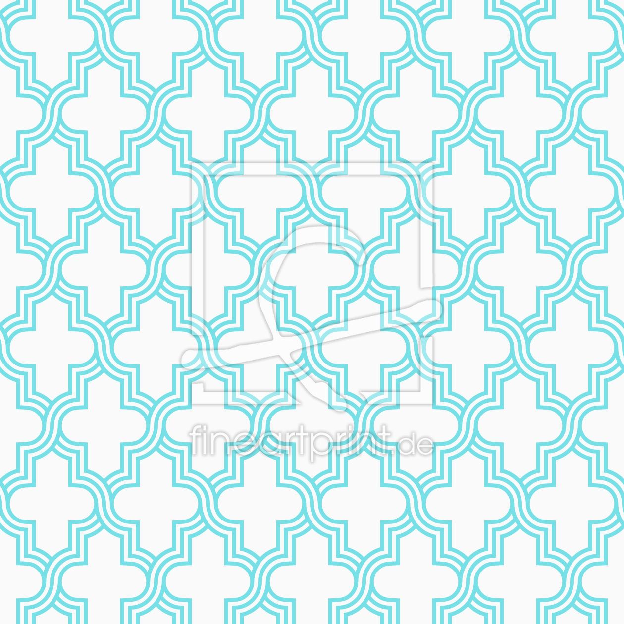Bild-Nr.: 9013538 Dreifach Quatrefoil erstellt von patterndesigns-com