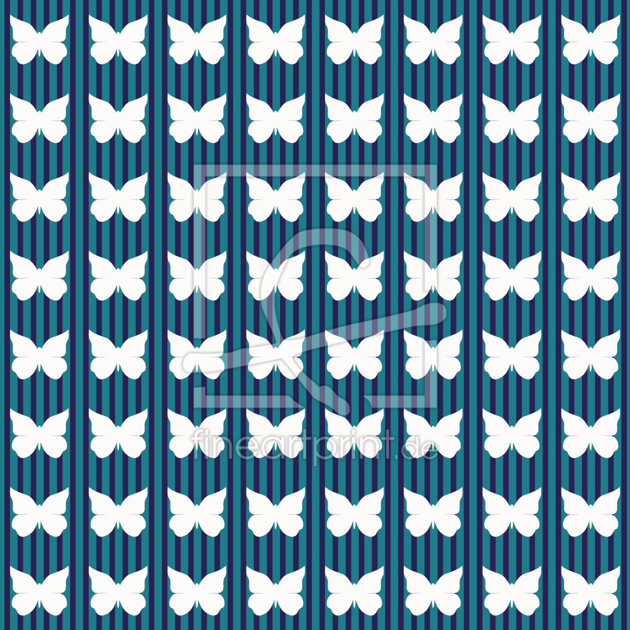 Bild-Nr.: 9013545 Tiefwasser-Schmetterling erstellt von patterndesigns-com